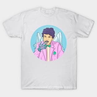 Vaporwave Angel T-Shirt